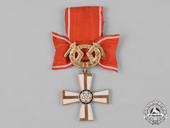 Finland, Republic. An Order Of The Cross Of Liberty, Ii Class, C.1942