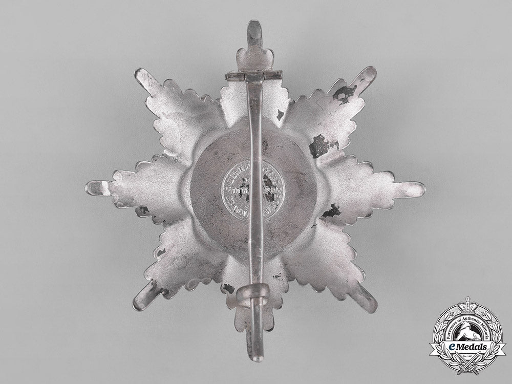 braunschweig,_dukedom._an_order_of_henry_the_lion,_i_class_star,_by_hermann_jürgens,_c.1918_c18-043549