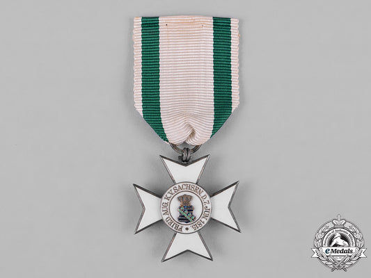 saxony,_kingdom._a_civil_merit_order,_ii_class_knight,_c.1910_c18-043563