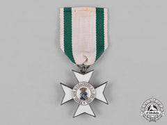 Saxony, Kingdom. A Civil Merit Order, Ii Class Knight, C.1910