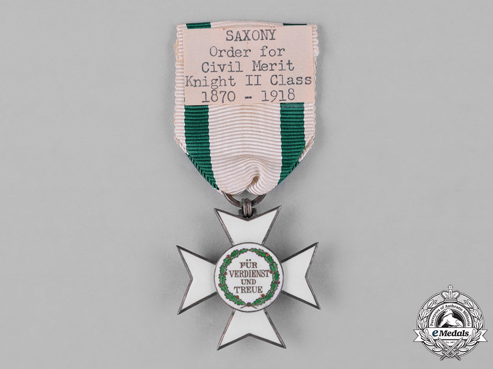 saxony,_kingdom._a_civil_merit_order,_ii_class_knight,_c.1910_c18-043564