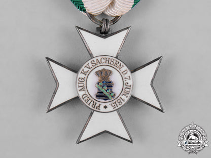 saxony,_kingdom._a_civil_merit_order,_ii_class_knight,_c.1910_c18-043565