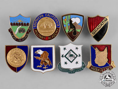 united_states._forty-_eight_regimental_insignia_badges_c18-043747