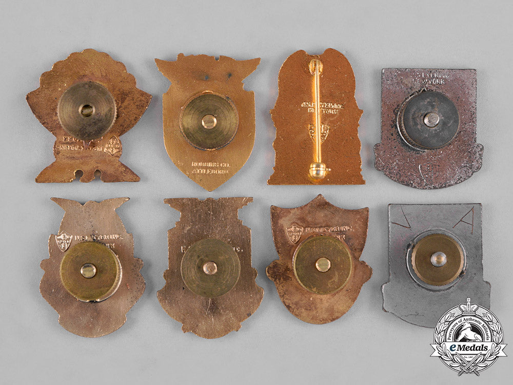 united_states._forty-_eight_regimental_insignia_badges_c18-043759