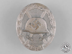 Germany, Wehrmacht. A Silver Grade Wound Badge, By Klein & Quenzer