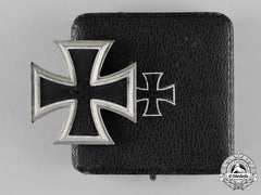 Germany, Wehrmacht. A 1939 Iron Cross I Class With Case