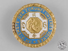 Germany, Third Reich. A Midwives Association Membership Badge