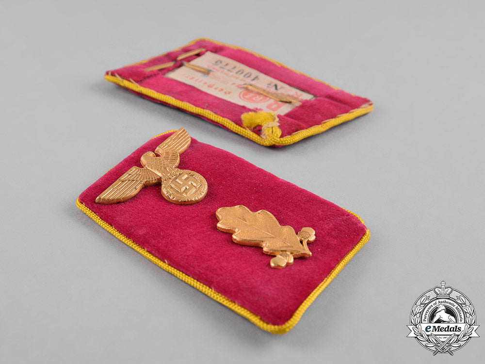 germany,_nsdap._a_pair_of_rzm-_marked_reichs_level_abschnittsleiter_collar_tabs_c18-043873