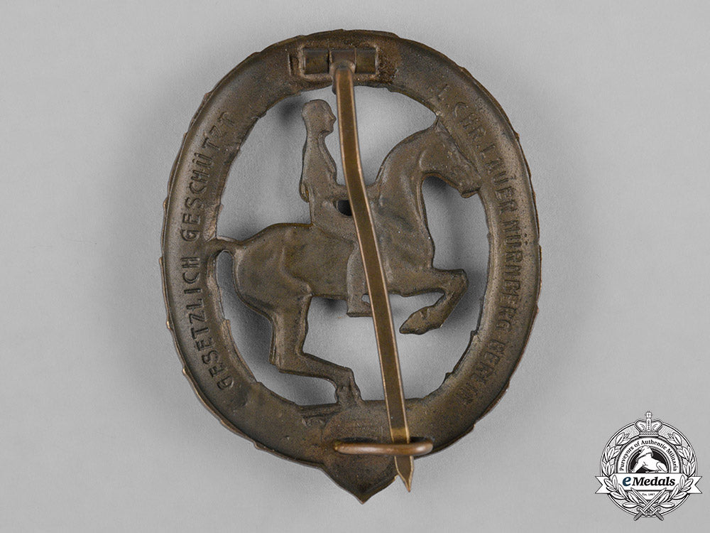 germany,_third_reich._a_horseman’s_badge,_bronze_grade,_by_l._christian_lauer_c18-043913