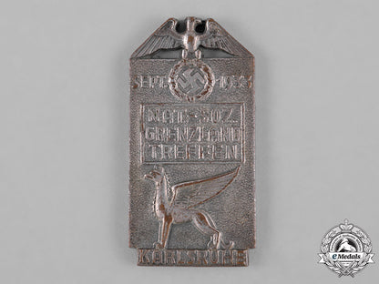 germany,_third_reich._a1933_national_socialist_border_provinces_meeting_badge_by_p._schnenkel_c18-043932