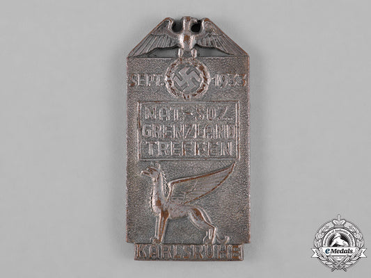 germany,_third_reich._a1933_national_socialist_border_provinces_meeting_badge_by_p._schnenkel_c18-043932