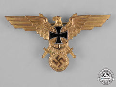 Germany, Drkb. A Deutscher Reichskriegerbund (German National Association Of Veterans) Breast Eagle