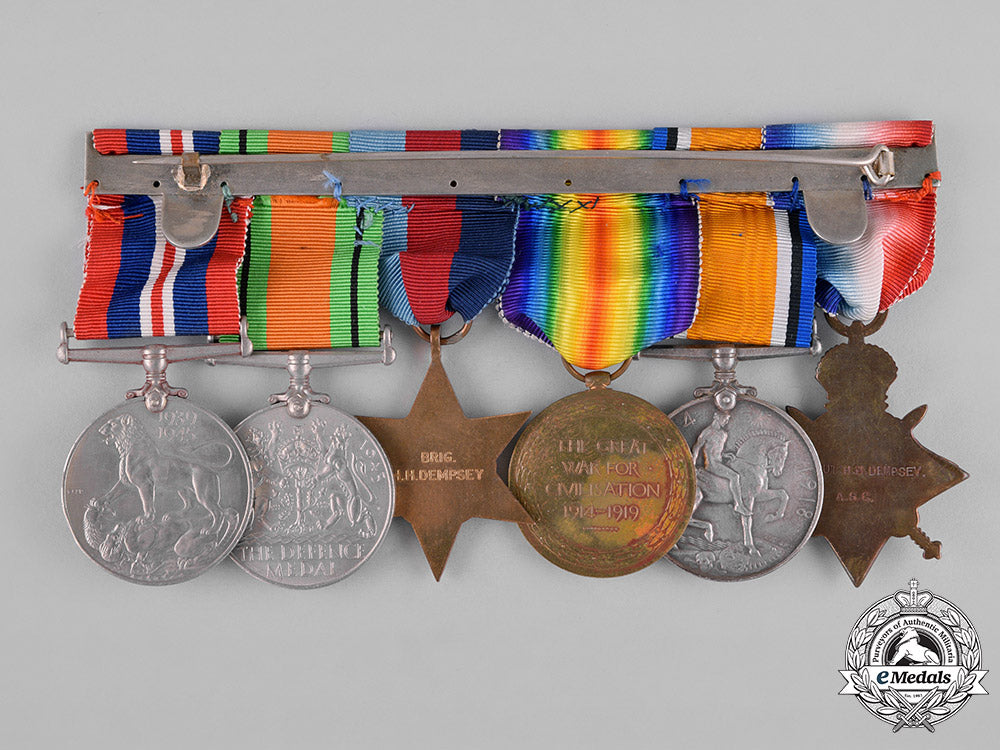 united_kingdom._an"_overlord"_cbe&_document_group_to_brigadier_harry_hamilton_dempsey_c18-043987