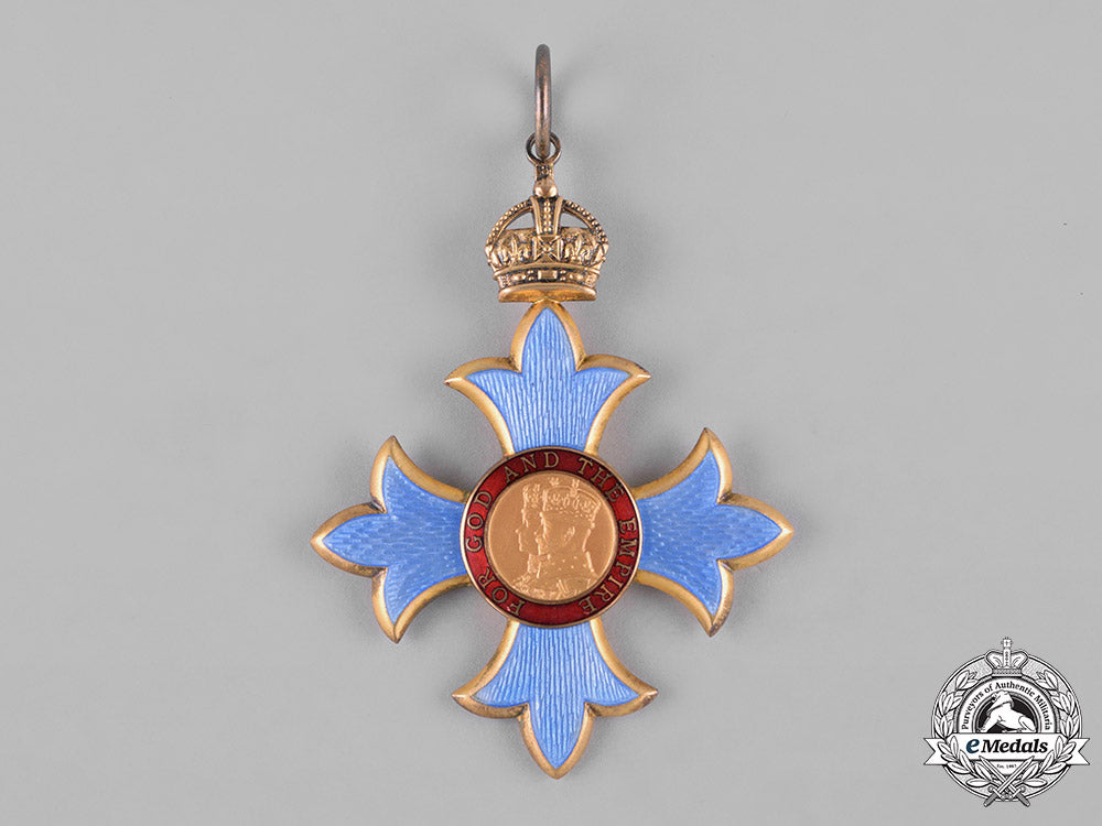 united_kingdom._an"_overlord"_cbe&_document_group_to_brigadier_harry_hamilton_dempsey_c18-043996