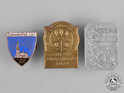 austria,_first_republic._a_lot_of_interwar_period_austrian_badges_c18-044015_1