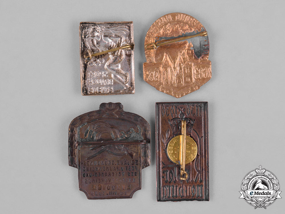 austria,_first_republic._a_lot_of_interwar_period_austrian_badges_c18-044020