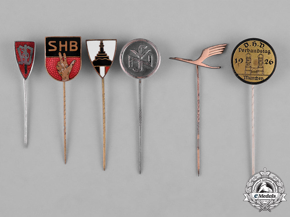 germany,_third_reich._a_collection_of_second_war_period_stick_pins_c18-044046