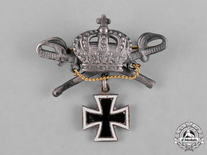 german,_empire._a_miniature_iron_cross_pendant_c18-044053