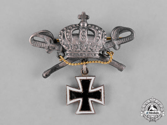 german,_empire._a_miniature_iron_cross_pendant_c18-044053