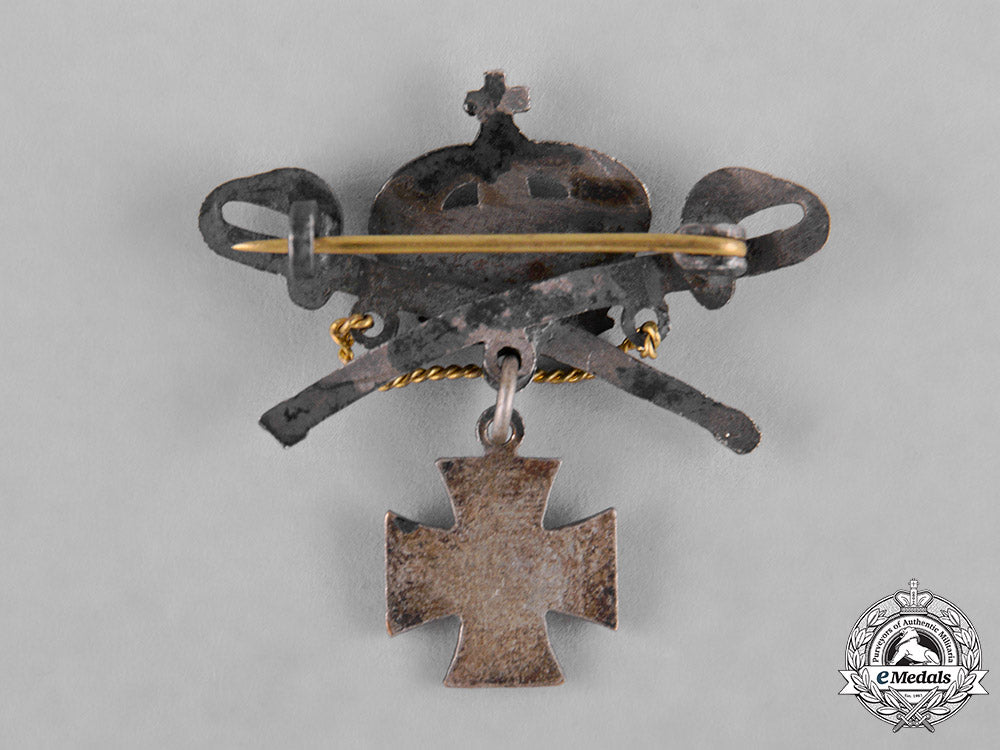 german,_empire._a_miniature_iron_cross_pendant_c18-044054
