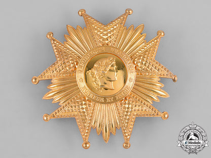 france,_iv_republic._a_national_order_of_the_legion_of_honour,_i_class_grand_cross_star,_by_bertrand,_c.1955_c18-044078