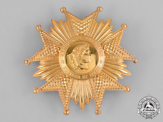 france,_iv_republic._a_national_order_of_the_legion_of_honour,_i_class_grand_cross_star,_by_bertrand,_c.1955_c18-044078