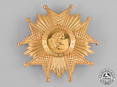 France, Iv Republic. A National Order Of The Legion Of Honour, I Class Grand Cross Star, By Bertrand, C.1955