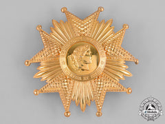 France, Iv Republic. A National Order Of The Legion Of Honour, I Class Grand Cross Star, By Bertrand, C.1955