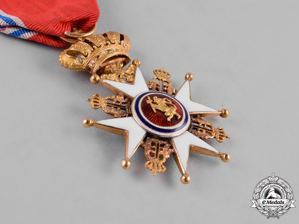 norway,_kingdom._a_royal_order_of_saint_olaf_in_gold,_i_class_knight,_c.1890_c18-044111