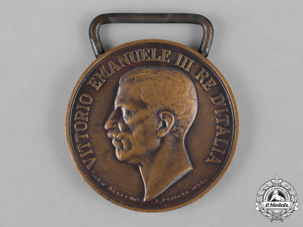 italy,_kingdom._a_medal_for_italian_unification,_c.1900_c18-044119