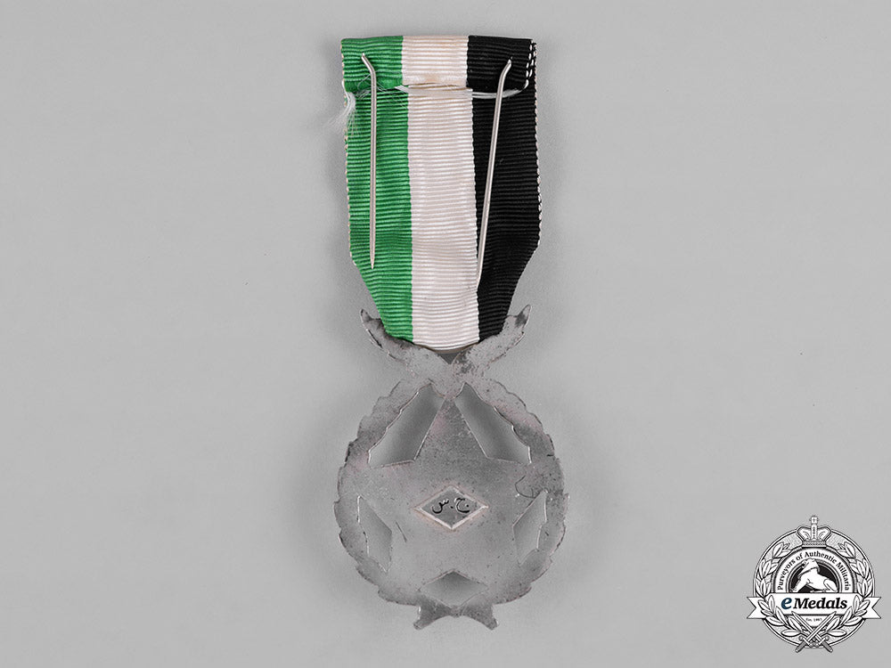 syria,_republic._an_order_of_devotion,_ii_class_cross_c.1960_c18-044129_1