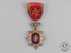 Cambodia, Kingdom. A Royal Order Of Cambodia, Officer C.1940