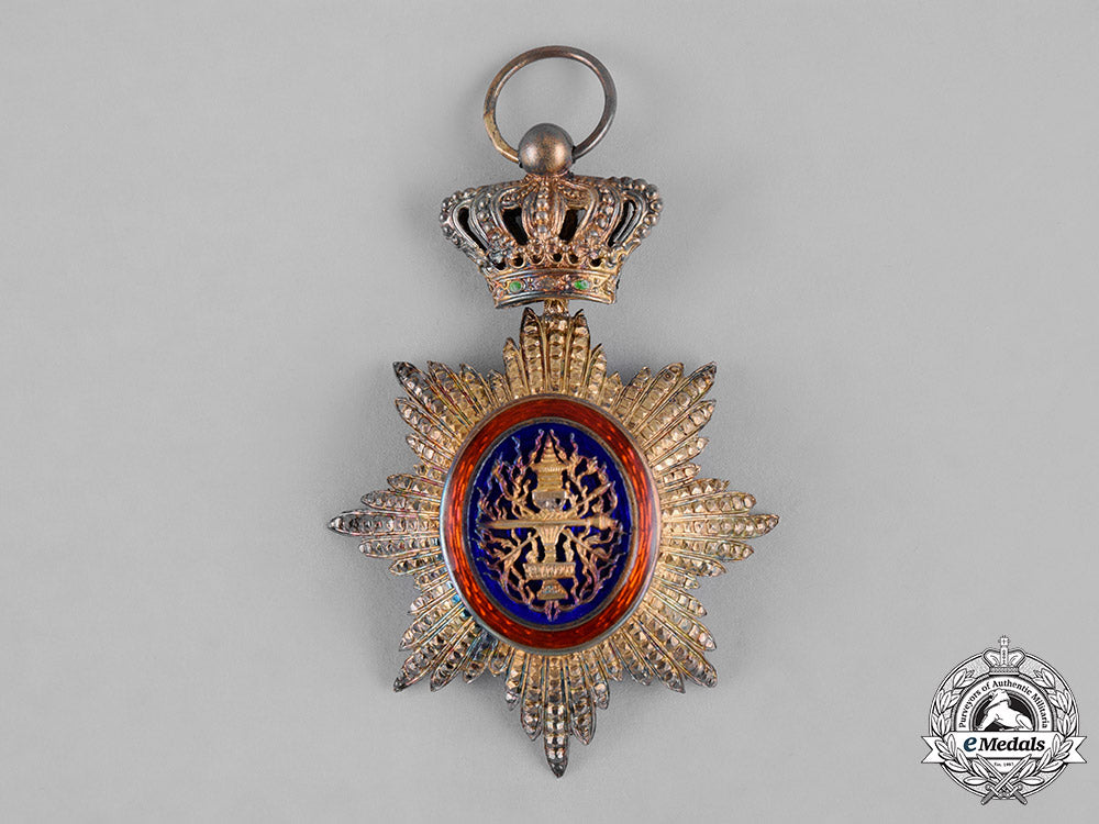 cambodia,_kingdom._a_royal_order_of_cambodia,_officer_c.1940_c18-044155