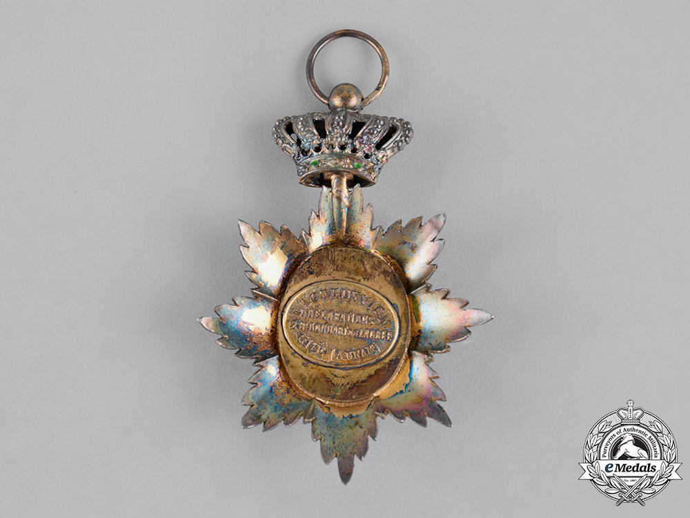 cambodia,_kingdom._a_royal_order_of_cambodia,_officer_c.1940_c18-044156