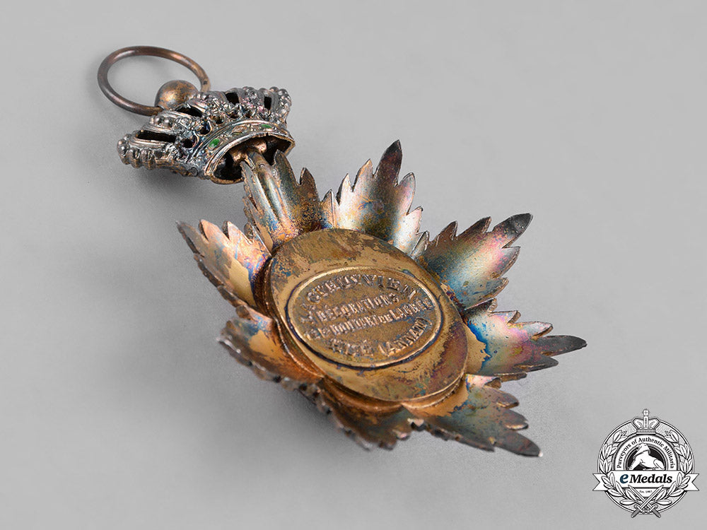 cambodia,_kingdom._a_royal_order_of_cambodia,_officer_c.1940_c18-044158