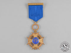 Cuba, Republic. An Order Of Military Merit, Iv Class Knight