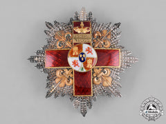 Spain, Kingdom. An Order Of Military Merit, Red Division, Ii Class Cross C.1910
