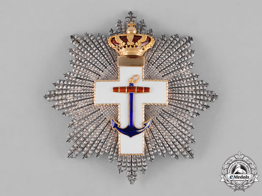 spain,_kingdom._an_order_of_naval_merit,_white_division,_grand_cross_star,_c.1910_c18-044257