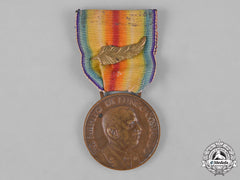 Italy, Kingdom. A Medal Of Merit For Long Service In The Cavalry Of The Royal Army, Iii Class, Bronze Grade