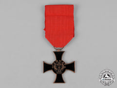 Italy, Kingdom. An Italian 11Th Army Commemorative Cross, Later Issue