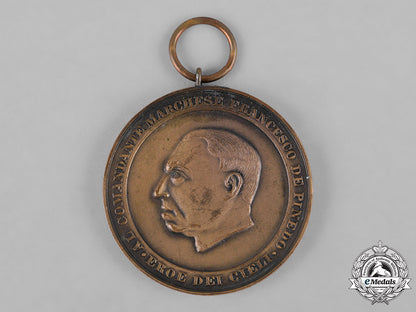 italy,_kingdom._a_medal_for_the_visit_of_italian_aviator_francesco_de_pinedo_to_philadelphia_in_may1927_c18-044295