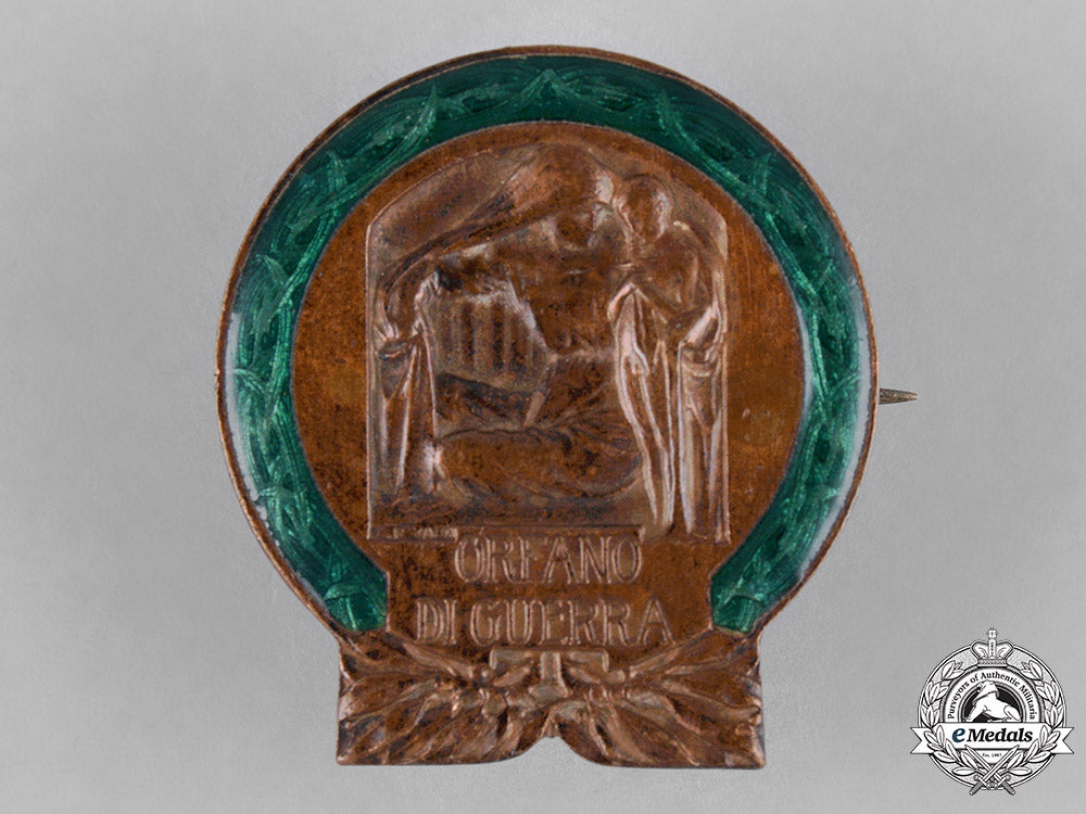 italy,_kingdom._a_first_war_orphans_of_war_badge_c18-044299