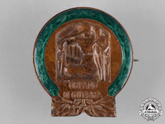 Italy, Kingdom. A First War Orphans Of War Badge