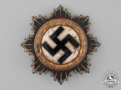 Germany, Wehrmacht. A German Cross In Gold, By Otto Klein & Co.
