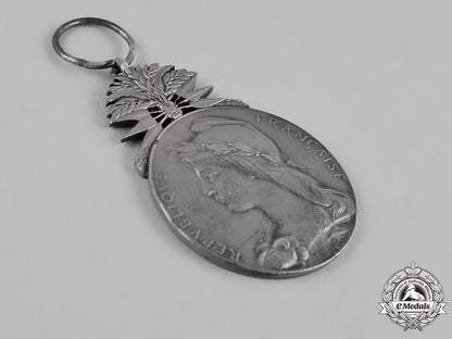 madagascar,_french_colonial._a_madagascar_merit_medal,_ii_class_silver_grade,_by_a.bertrand,_c.1910_c18-044375