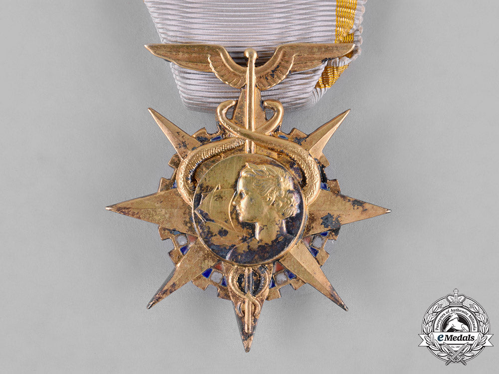 france,_iv_republic._an_order_of_commercial_merit,_knight,_c.1950_c18-044388_1