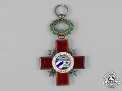 Cuba. An Order Of Honor & Merit Of The National Red Cross, Grand Cross, C.1920