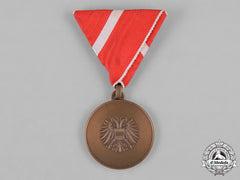 Austria, Republic. A Merit Order, Medal Of Merit, Bronze Grade, C.1935