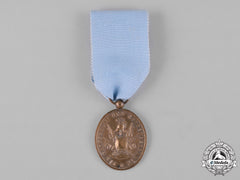 Germany, Westphalia. A Military Honour Medal, Unofficial Type Iii, C.1840