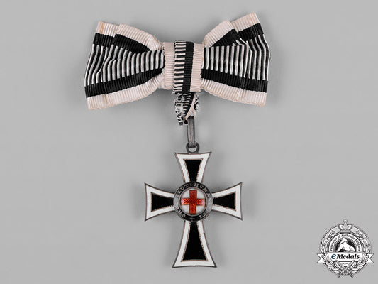 austria,_empire._a_marian_cross_of_the_german_knight’s_order,_c.1910_c18-044582